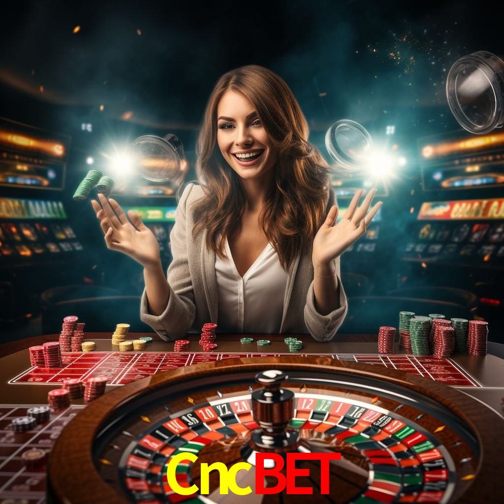 Cncbet: Jogos de Caça-Níqueis-Altas Recompensas, Roleta-Velocidade, Blackjack-Desafios Máximos