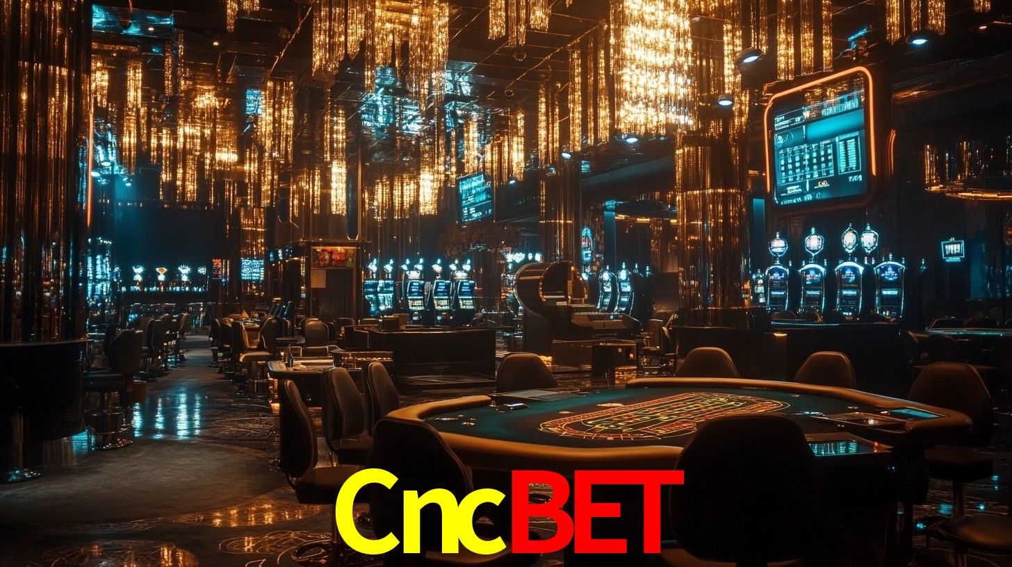 Cncbet: A Experiência de Casino com Jogos de Mesa ao Vivo