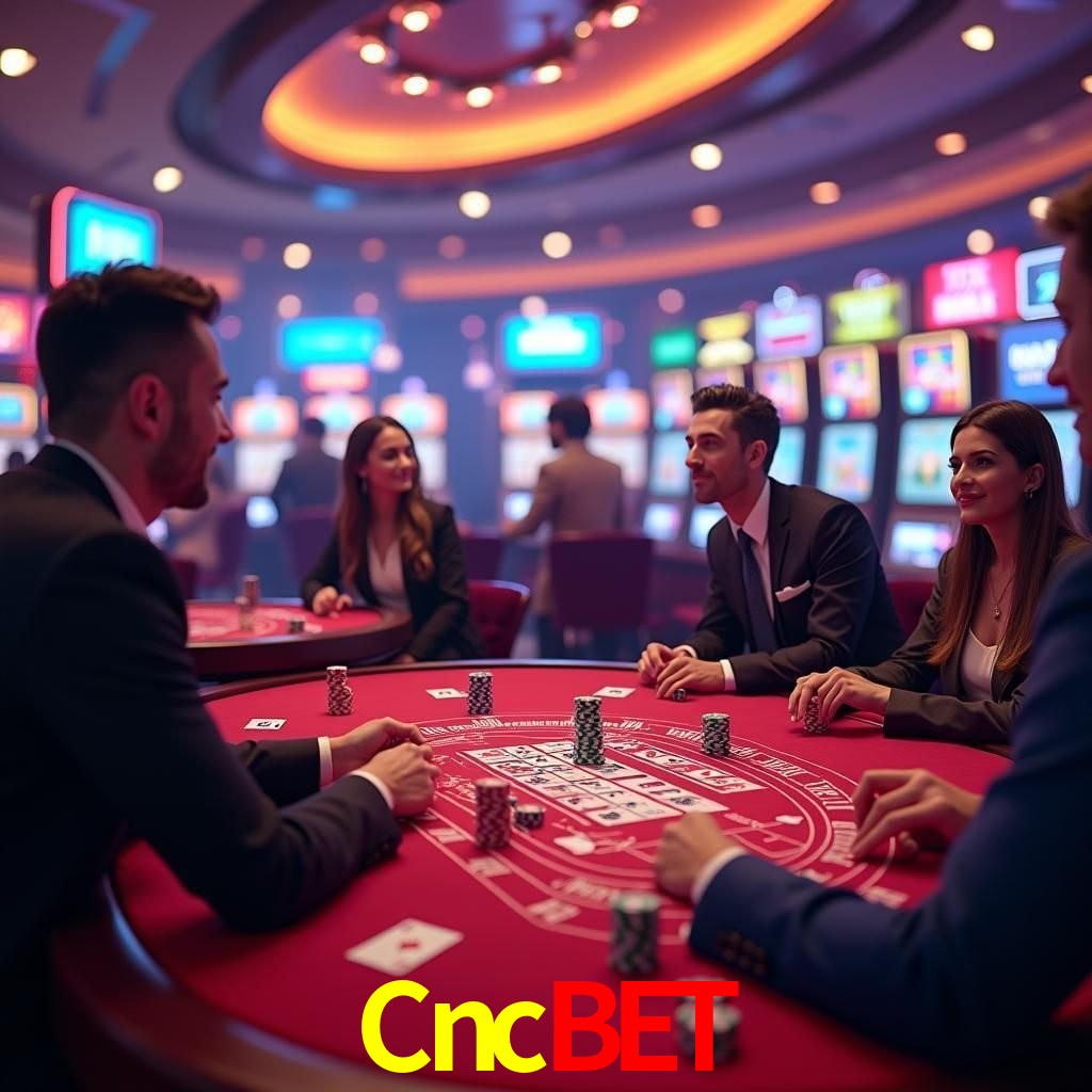 Estatísticas Cncbet