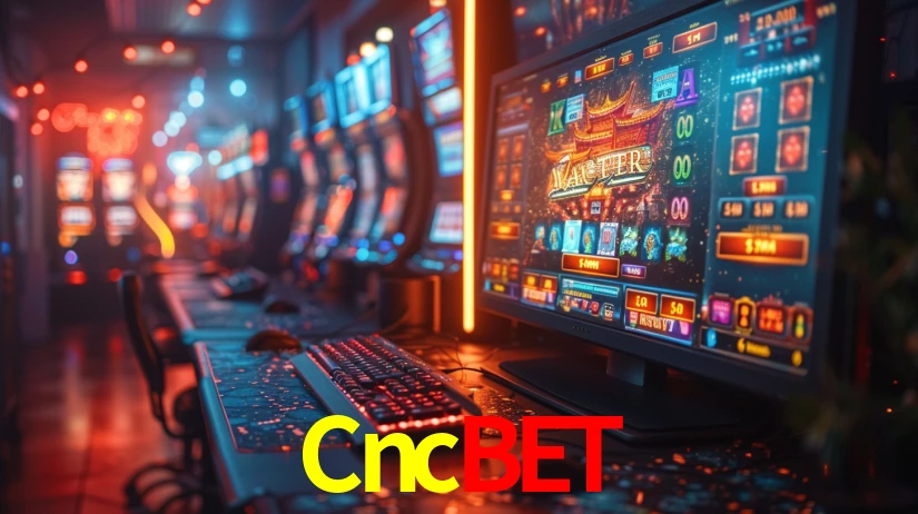 Sinta a adrenalina dos jogos de cassino com Cncbet
