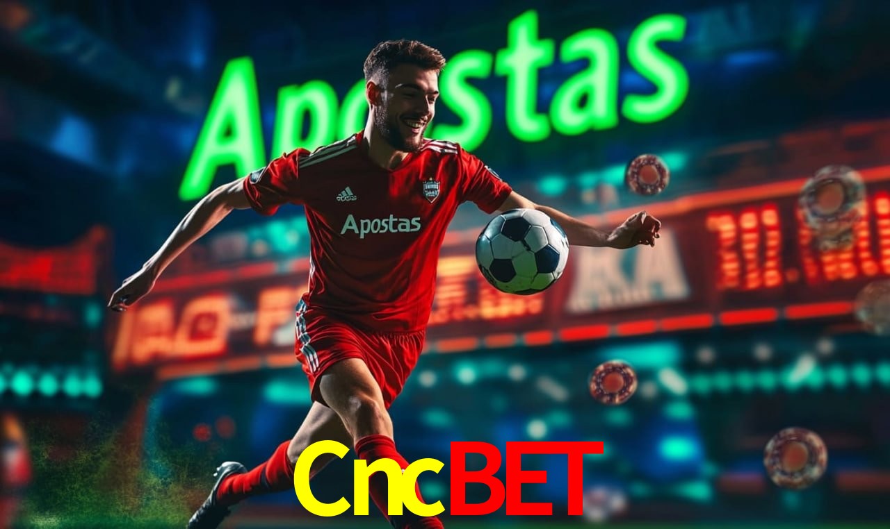 Apostas de Futebol Cncbet